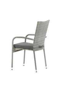 Anna Eetstoel 2-pack 