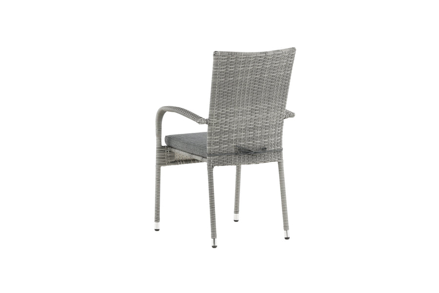 Anna Eetstoel 2-pack 