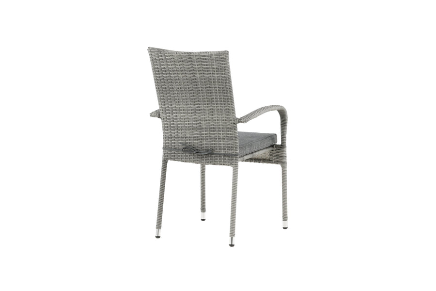 Anna Eetstoel 2-pack 