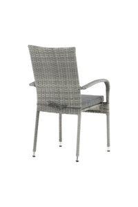 Anna Eetstoel 2-pack 