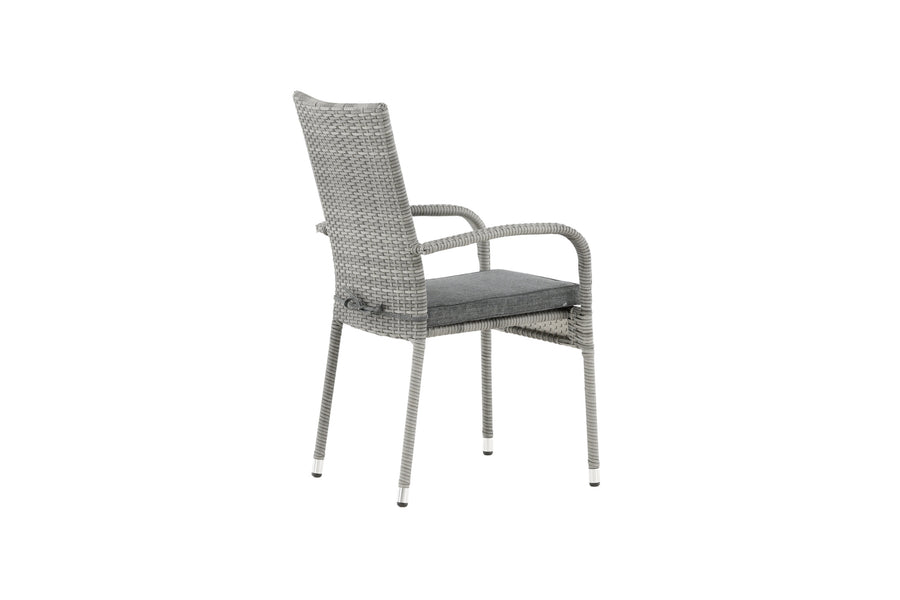 Anna Eetstoel 2-pack 