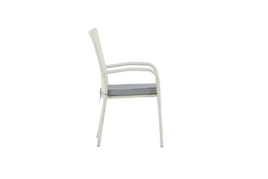 Anna Eetstoel 2-pack 