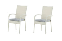 Anna Eetstoel 2-pack 