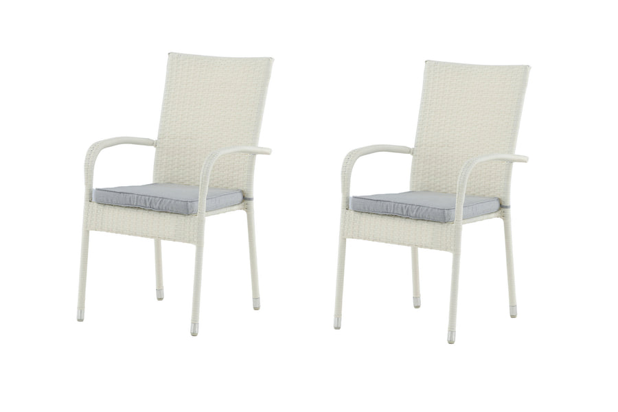 Anna Eetstoel 2-pack 