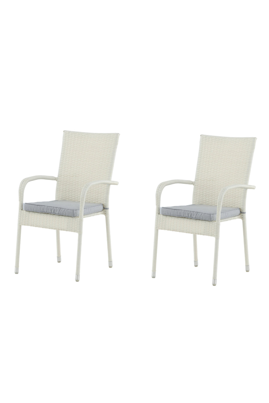 Anna Eetstoel 2-pack 