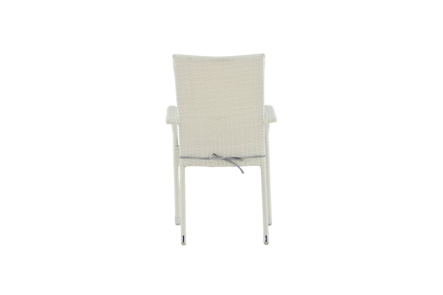 Anna Eetstoel 2-pack 