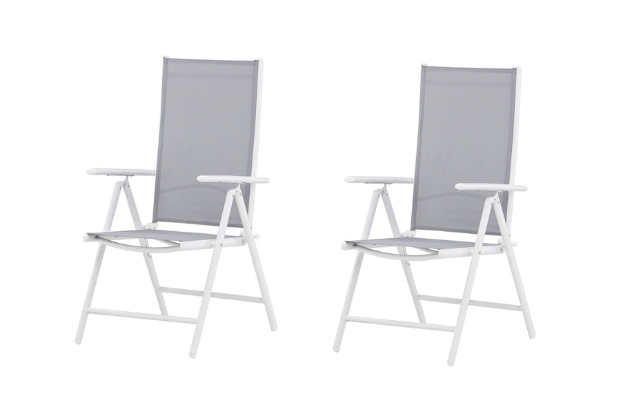 Break Positionsstoel 2-pack 