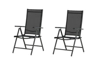 Break Positionsstoel 2-pack 