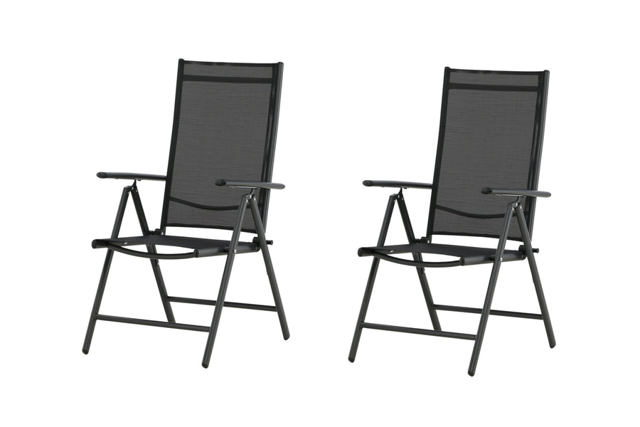 Break Positionsstoel 2-pack 