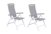 Albany Positiestoel 2-pack 