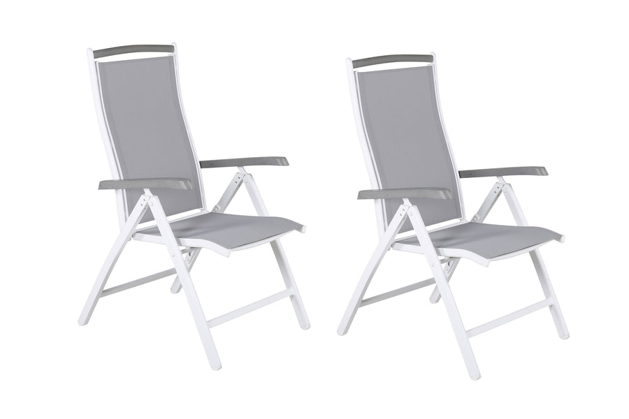 Albany Positiestoel 2-pack 