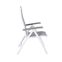 Albany Positiestoel 2-pack 