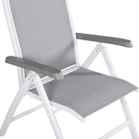 Albany Positiestoel 2-pack 