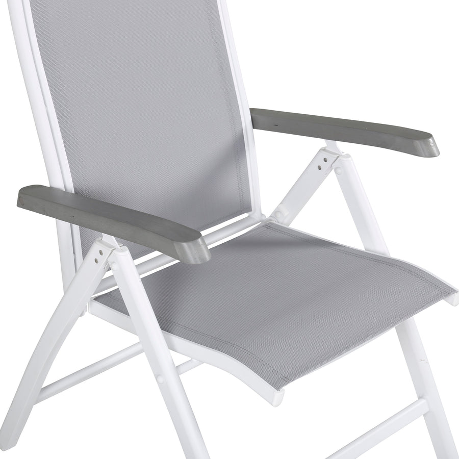 Albany Positiestoel 2-pack 