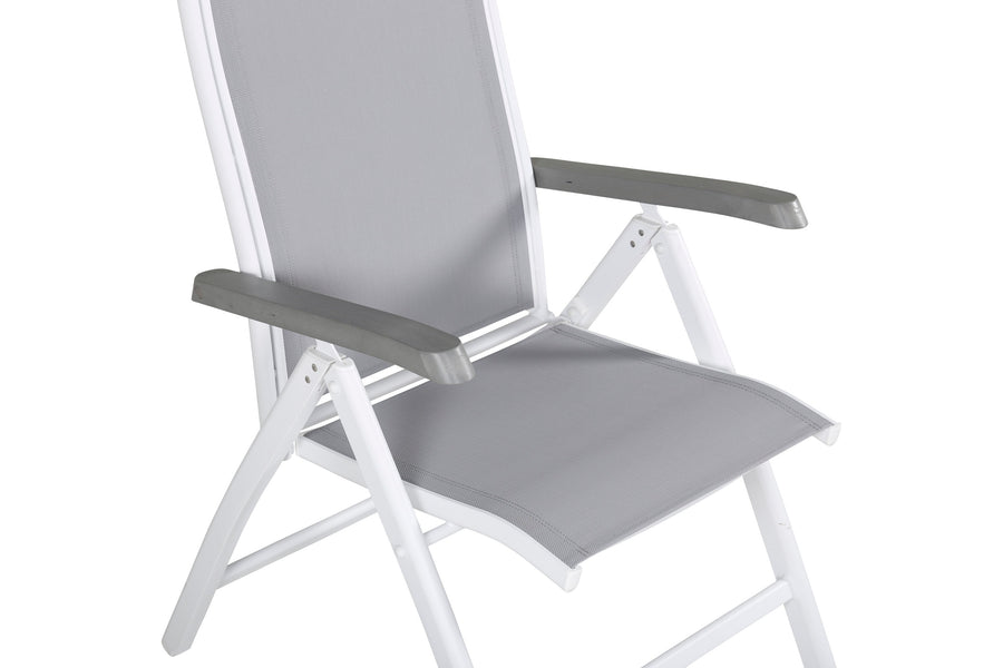 Albany Positiestoel 2-pack 
