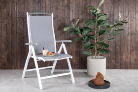 Albany Positiestoel 2-pack 
