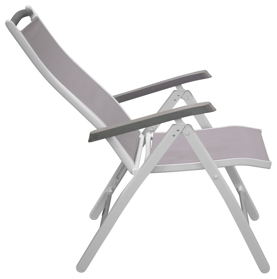 Albany Positiestoel 2-pack 
