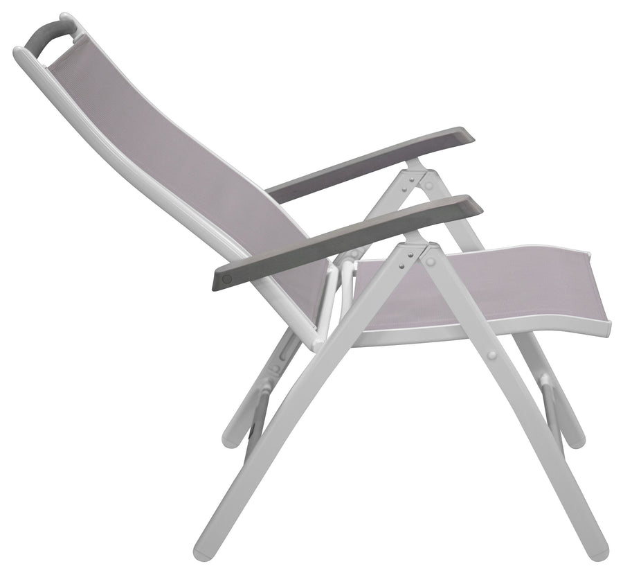 Albany Positiestoel 2-pack 