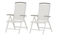 Albany Positiestoel 2-pack 