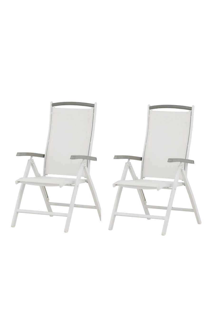 Albany Positiestoel 2-pack 