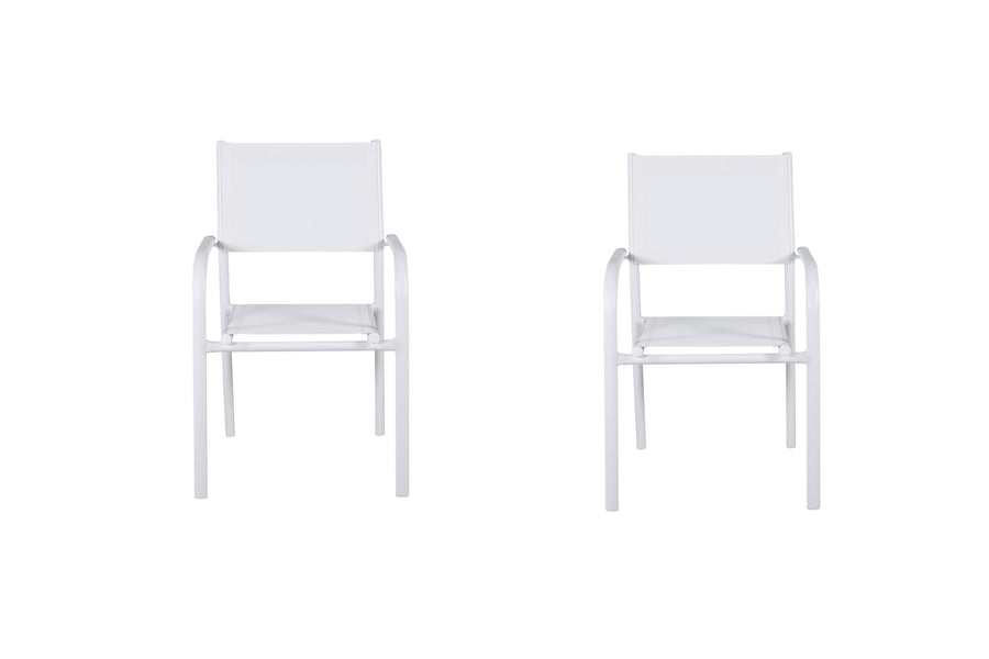 Santorini Eetstoel 2-pack 