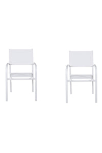 Santorini Eetstoel 2-pack 