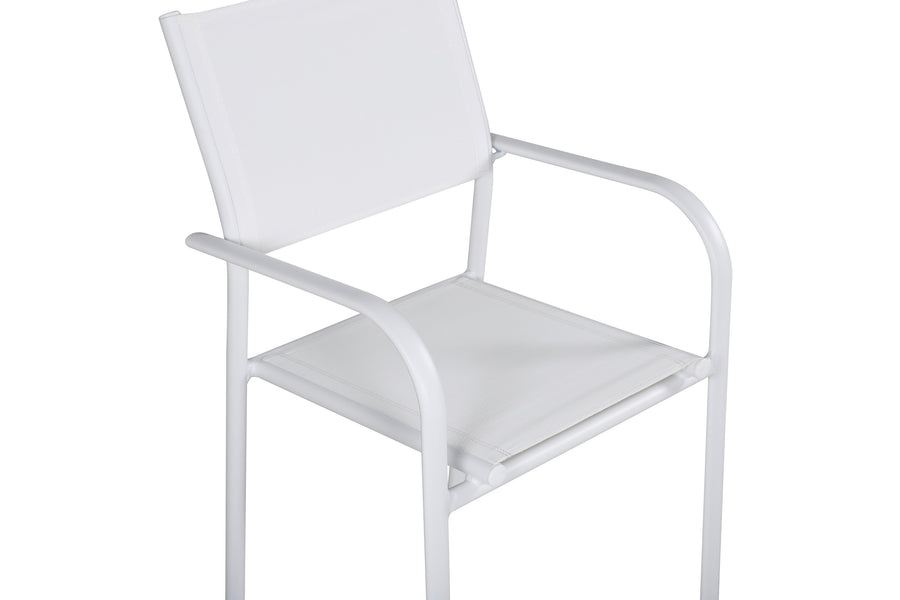 Santorini Eetstoel 2-pack 