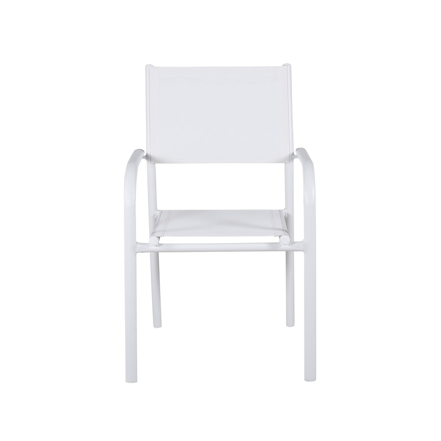 Santorini Eetstoel 2-pack 