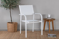 Santorini Eetstoel 2-pack 
