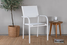 Santorini Eetstoel 2-pack 