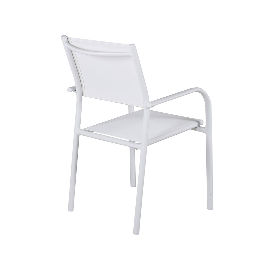 Santorini Eetstoel 2-pack 