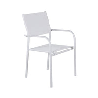 Santorini Eetstoel 2-pack 