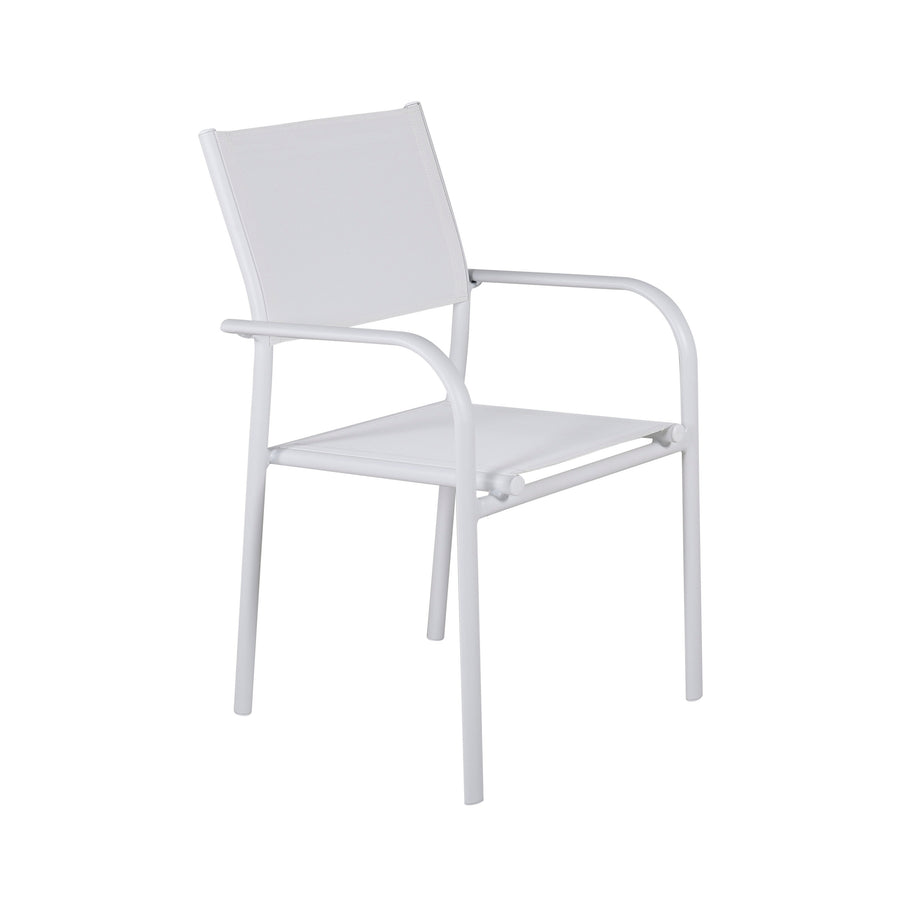 Santorini Eetstoel 2-pack 
