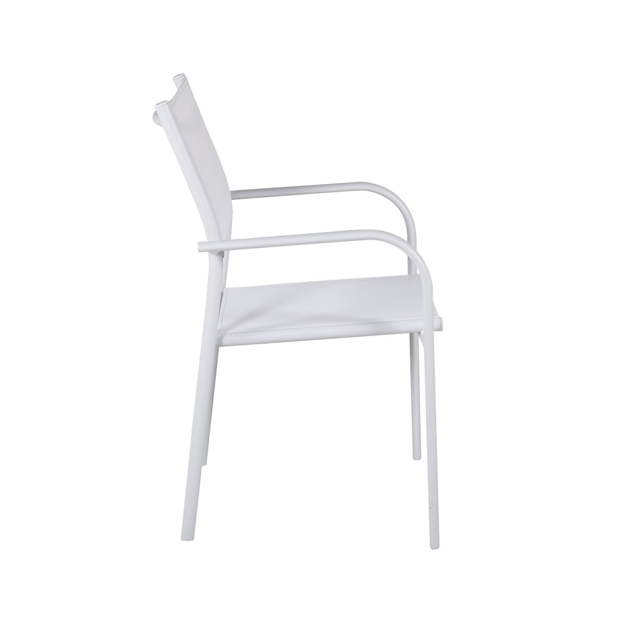 Santorini Eetstoel 2-pack 