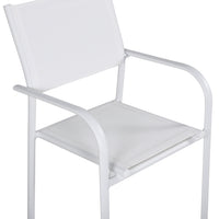 Santorini Eetstoel 2-pack 
