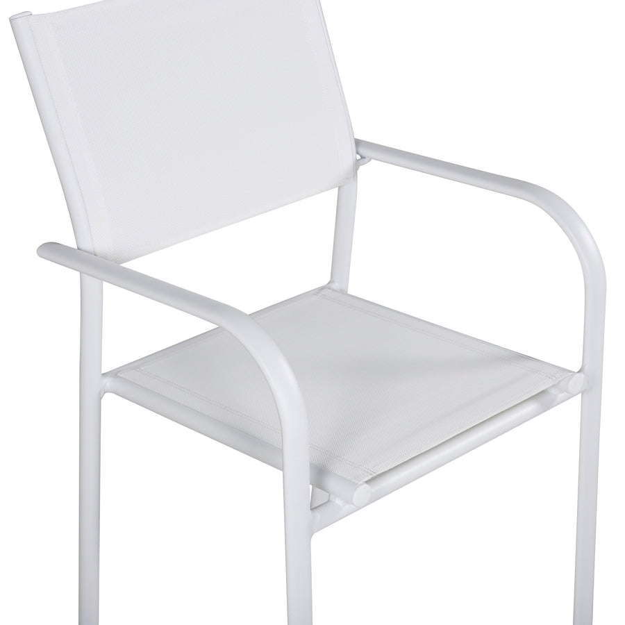 Santorini Eetstoel 2-pack 