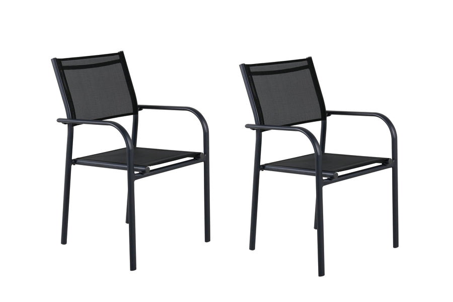 Santorini Eetstoel 2-pack 