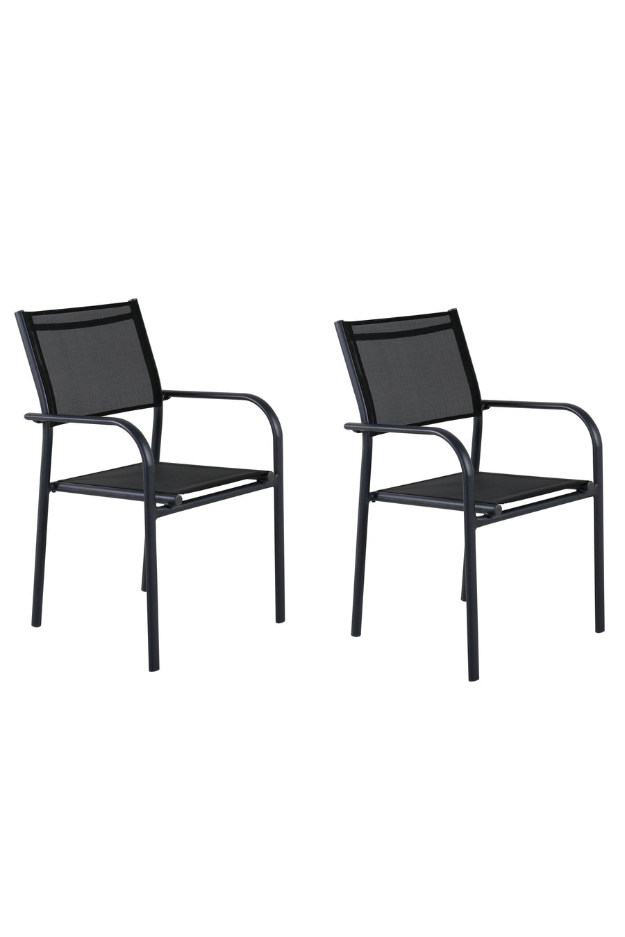 Santorini Eetstoel 2-pack 