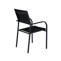 Santorini Eetstoel 2-pack 