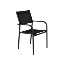 Santorini Eetstoel 2-pack 