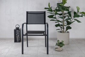Santorini Eetstoel 2-pack 