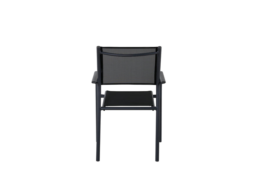 Santorini Eetstoel 2-pack 
