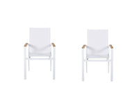 Texas Eetstoel 2-pack 