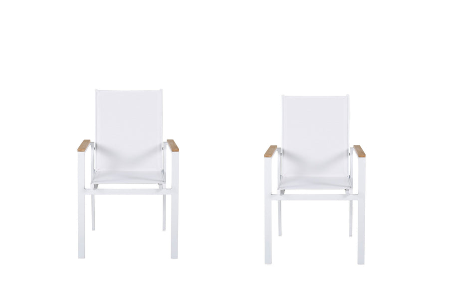 Texas Eetstoel 2-pack 