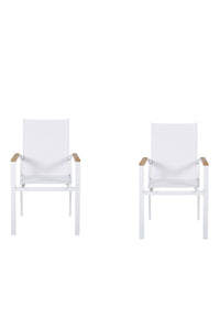 Texas Eetstoel 2-pack 