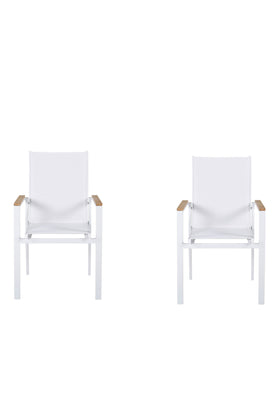 Texas Eetstoel 2-pack 