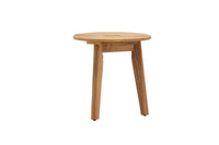 CHANIA Bijzettafel natuur