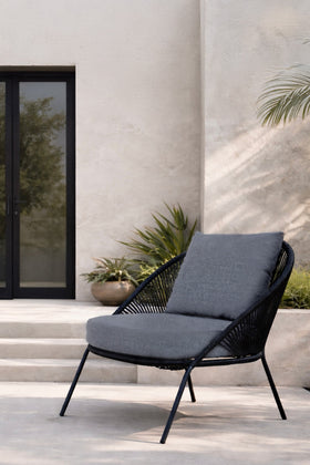 Lindos Loungestoel 2-pack 