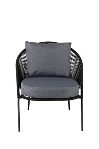 Lindos Loungestoel 2-pack 