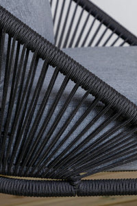 Lindos Loungestoel 2-pack 